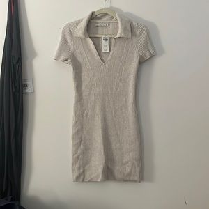 Brand new Abercrombie sweater dress